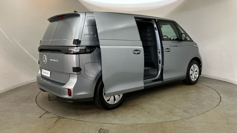 Volkswagen Id.Buzz Cargo 210kW Commerce 79kWh Auto